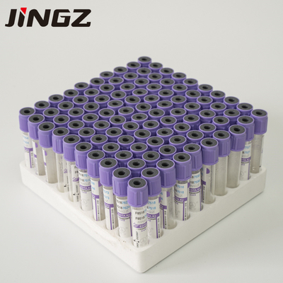 2ml-10ml K2edta หลอดเก็บเลือด