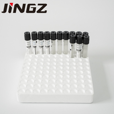 หลอดเก็บเลือดโซเดียมซิเตรตสุญญากาศ 2ml-4ml สำหรับโรงพยาบาล