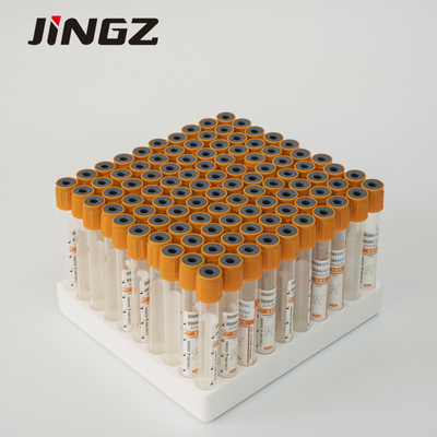 Coagulant Serum Clot Activator Tubes 2ml-10ml หลอดเก็บเลือดแก้ว