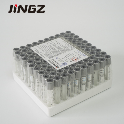 2ml 3ml หลอดเก็บน้ำตาลในเลือด