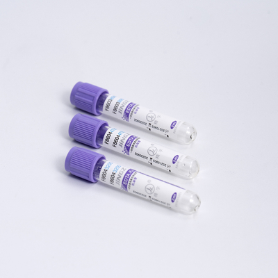 2ml-10ml K2edta หลอดเก็บเลือด