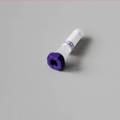 Capillary EDTA Micro Blood Collection Tube 0.25ml-1ml ฝาปิดสีม่วง Vacuum
