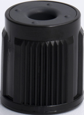 ชิ้นส่วนหลอดเก็บเลือด Vacuum สี 13mm 16mm Tube Caps