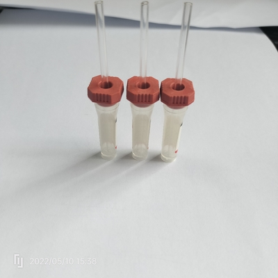 0.25ml 0.5ml 0.1ml Micro Blood Collection หลอด Capillary Collection Vials