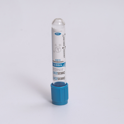 Jingz ซาเดียมซิตราท 9nc Tube Pt Tube 1.8ml 2.7ml สําหรับการเก็บเลือด
