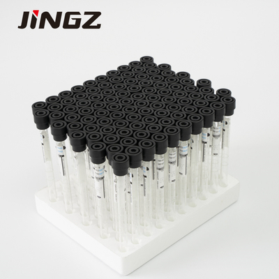1.28ml 1.6ml โซเดียมซิเตรตเก็บเลือด หลอด Black Esr Blood Test Vacuum