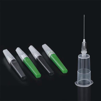 FSC Ethylene Oxide Sterilization Pen Type เข็มเจาะเลือด 1 นิ้วความยาว
