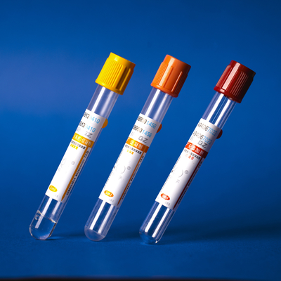 JINGZ ขวดเก็บตัวอย่างเลือด 2Ml-10 Ml