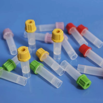 หลอดเก็บเลือดขนาดเล็ก 0.25ml-1ml