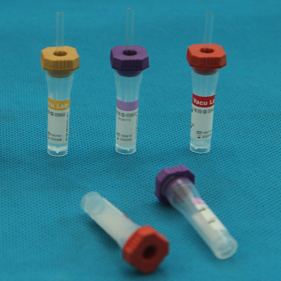 0.25ml 0.5ml 1ml หลอดเก็บเลือดขนาดเล็ก
