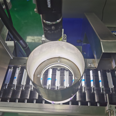 CE ISO13485 หลอดเก็บเลือด 3 มล. หลอดโซเดียมซิเตรตสีฟ้าอ่อน