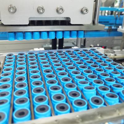 CE ISO13485 หลอดเก็บเลือด 3 มล. หลอดโซเดียมซิเตรตสีฟ้าอ่อน