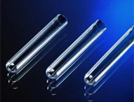 ชิ้นส่วนหลอดเก็บเลือดทางการแพทย์ PET Test Tube 12*75mm 12*100mm