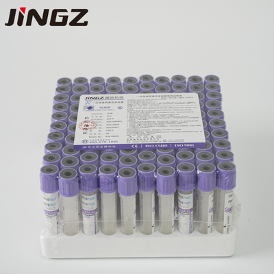 หลอดแก้วสำหรับสัตว์เลี้ยงเลือดดำ 0.5-10ml พร้อม CE ISO13485