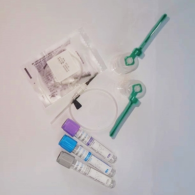 หลอดแก้วสำหรับสัตว์เลี้ยงเลือดดำ 0.5-10ml พร้อม CE ISO13485