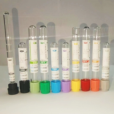 หลอดแก้วสำหรับสัตว์เลี้ยงเลือดดำ 0.5-10ml พร้อม CE ISO13485