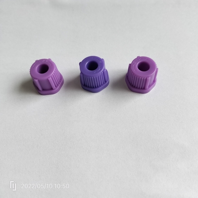 YBK หรือหลอดเก็บเลือดไมโคร OEM พร้อมเจลและตัวกระตุ้นก้อนขนาด 1.8ml 2.7ml 3.6ml