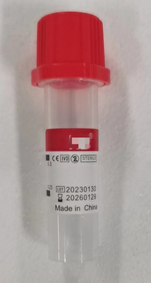 30 แพ็คต่อกล่อง 0.5ml/1.5ml หลอดไมโครเจลโพรพิลีนสำหรับบรรจุภัณฑ์