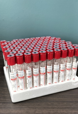 ผู้ผลิต ช่องเรียบ ช่องสูบเก็บตัวอย่างเลือด ช่องเก็บเลือดทางการแพทย์ 2ml3ml5ml