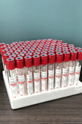 ผู้ผลิต ช่องเรียบ ช่องสูบเก็บตัวอย่างเลือด ช่องเก็บเลือดทางการแพทย์ 2ml3ml5ml