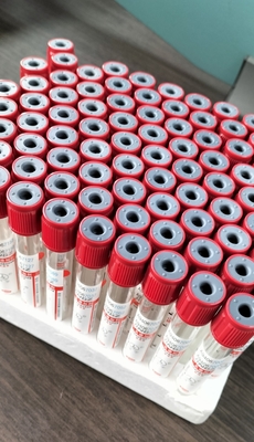 ผู้ผลิต ช่องเรียบ ช่องสูบเก็บตัวอย่างเลือด ช่องเก็บเลือดทางการแพทย์ 2ml3ml5ml