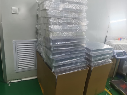 หลอด PET สำหรับหลอดทดสอบเลือด 13 * 75 มม. 13 * 75 มม. 16 * 100 มม. หลอดทดลองโปร่งใส