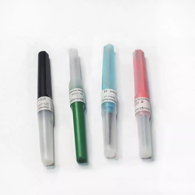 สีปากกาประเภทตัวอย่างเลือด ชุดเข็มที่มีปลายสแตนเลส