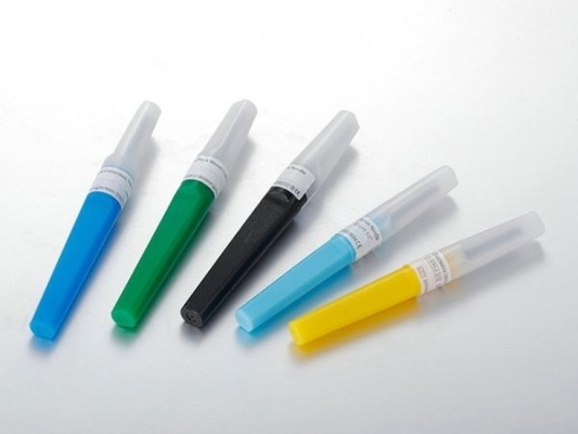 สีปากกาประเภทตัวอย่างเลือด ชุดเข็มที่มีปลายสแตนเลส