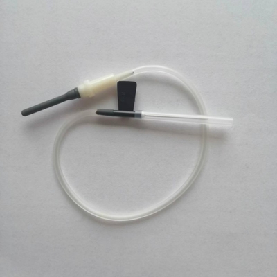 นวดกระพริกปีกเดียว นวดเก็บเลือด 21G 22G 23G 24G 25G พร้อมเครื่องหมาย Ce