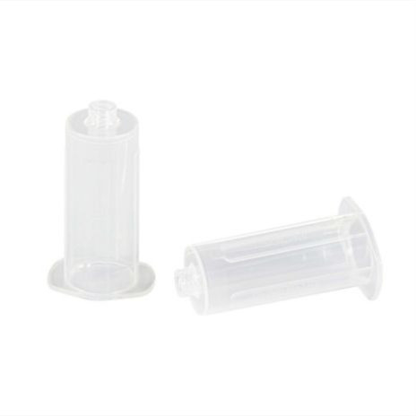 ที่ใส่เข็มใส Vacuum ที่ใส่หลอดเข็ม 13-16 มม. พร้อมอะแดปเตอร์ Luer หลายตัวอย่าง