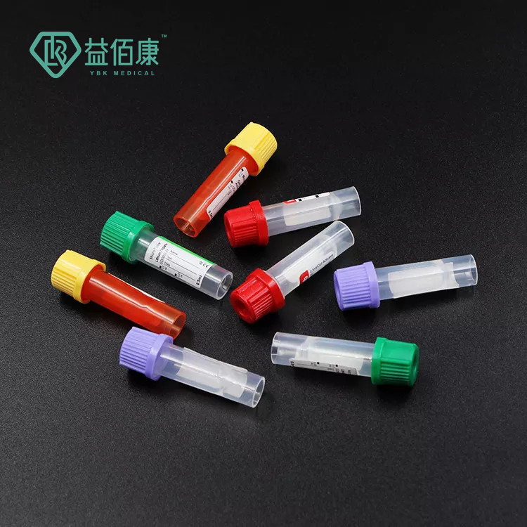 หลอดทดลอง Micro Lancet ชนิดเข็ม 100ชิ้น/แพ็ค 30ซองต่อกล่อง